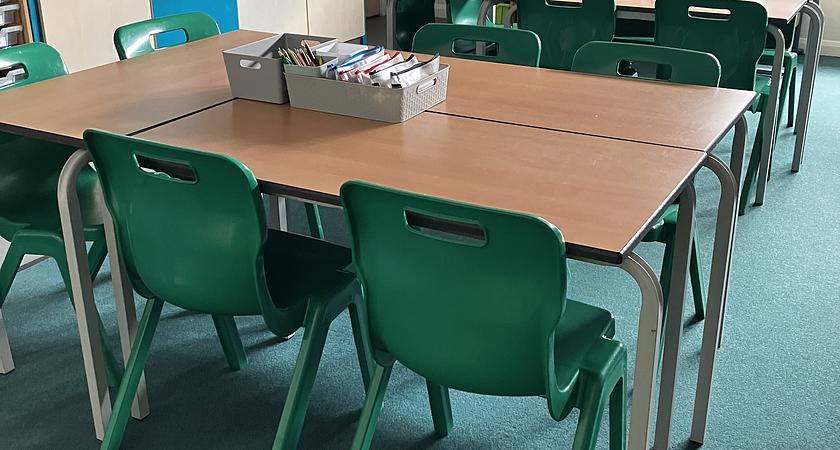 Classroom 2 gallery image 0