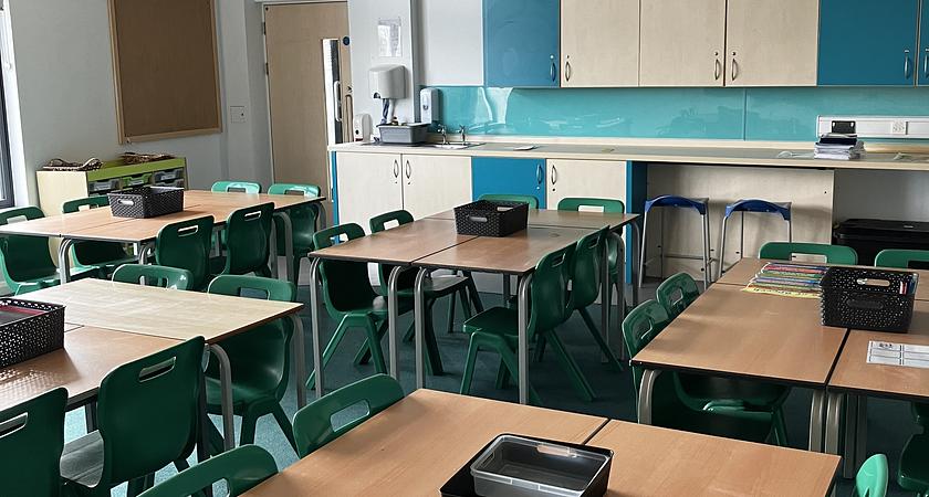 Classroom 3 gallery image 0