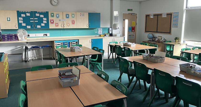 Classroom 4 gallery image 0