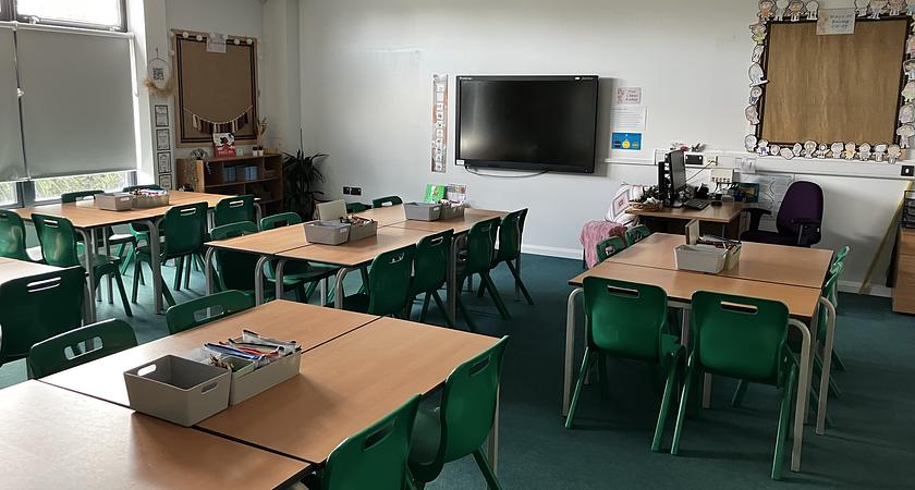 Classroom 5 gallery image 0