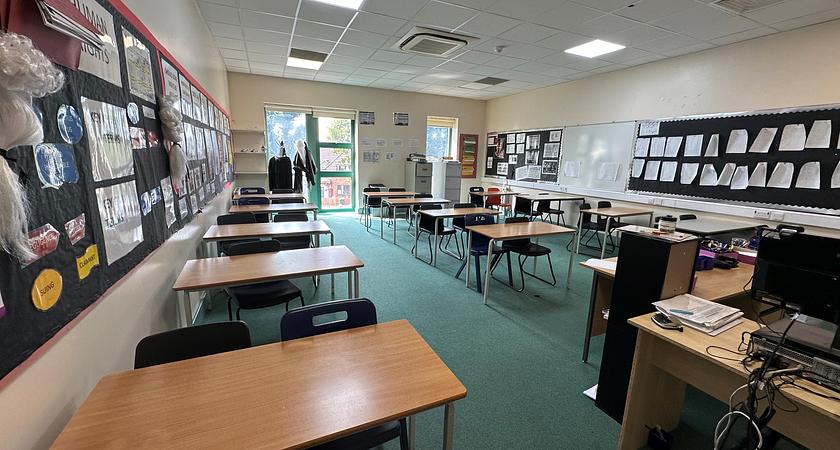 Classroom 213 gallery image 0
