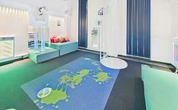 Photograph of Sensory Room, Oldham Library