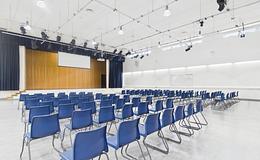 Photograph of Main Hall, Frederick Bremer School