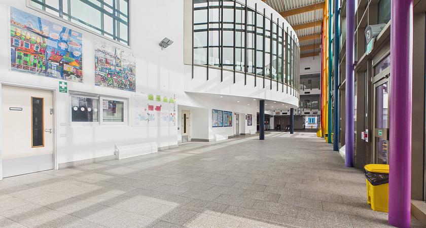 Atrium / Dining Hall gallery image 0
