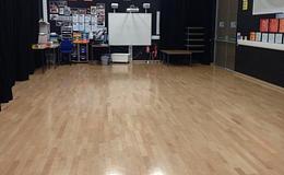 Photograph of Drama Studio 1, Frederick Bremer School