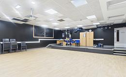 Photograph of Drama Studio 2, Frederick Bremer School