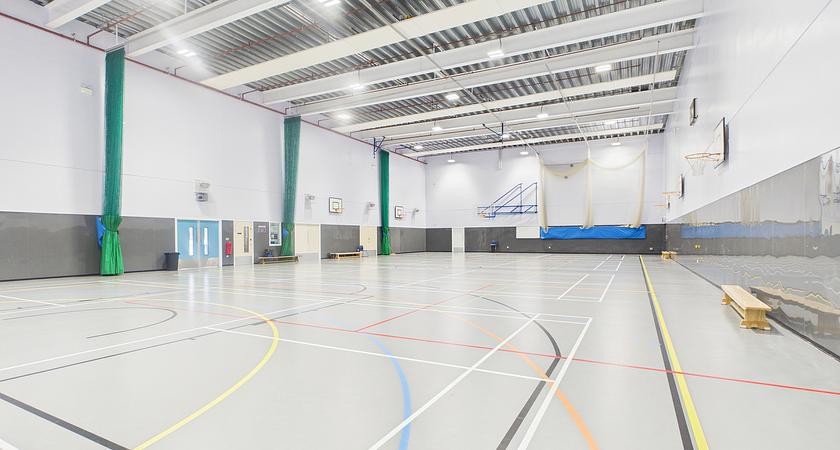 Sports Hall gallery image 0
