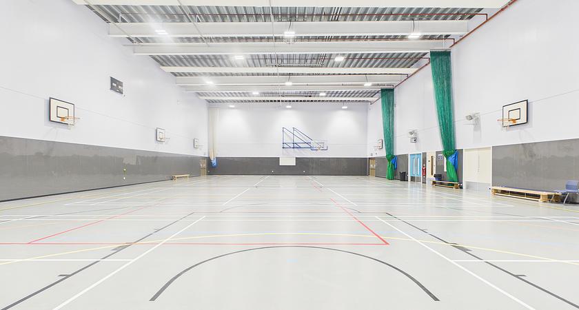 Sports Hall gallery image 1