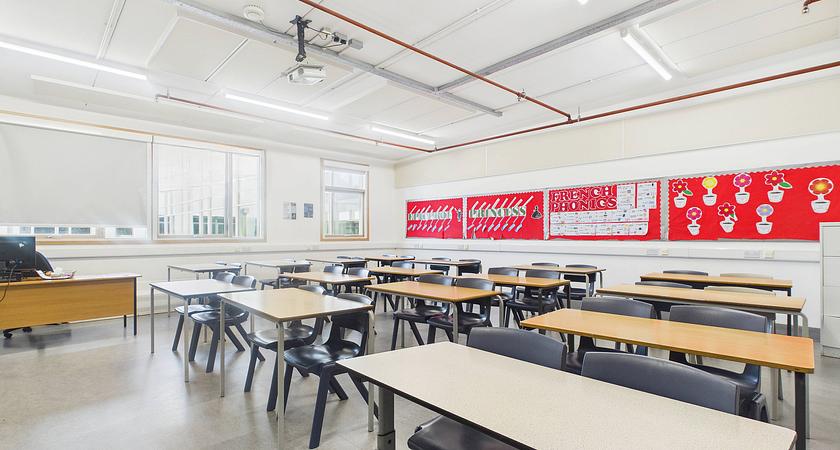 Classrooms - Humanities gallery image 0