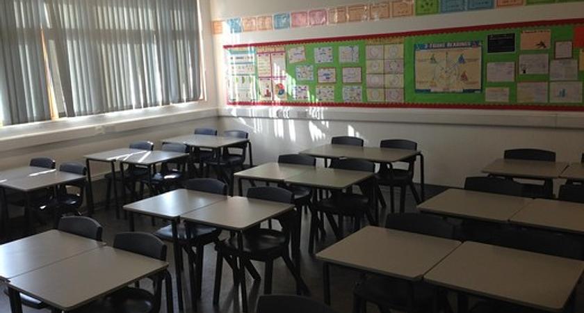 Classrooms - Art gallery image 0