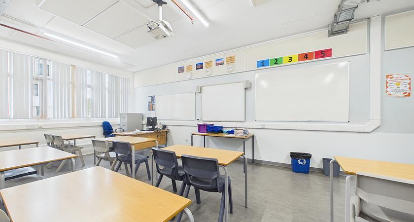 Classrooms - Languages gallery image 0