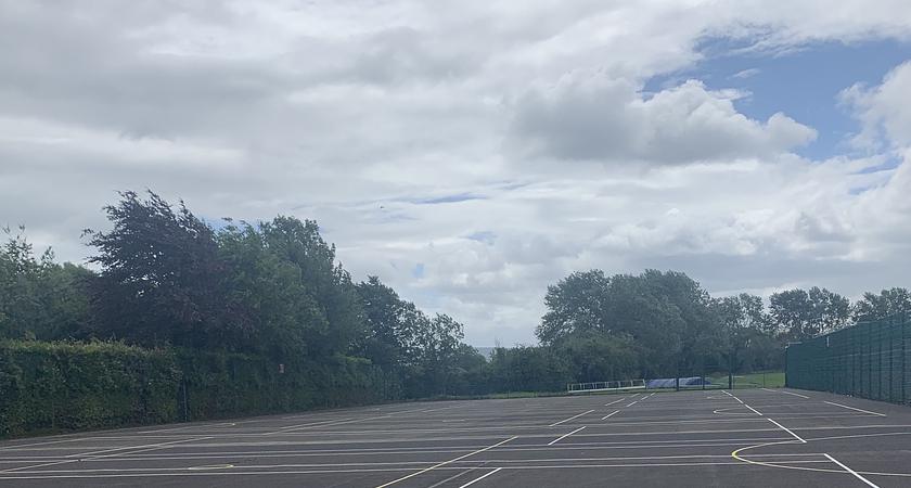 Outdoor Netball and Tennis Courts (Court 2) gallery image 0