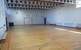 Photograph of Gymnasium, St Michael's Church of England High School