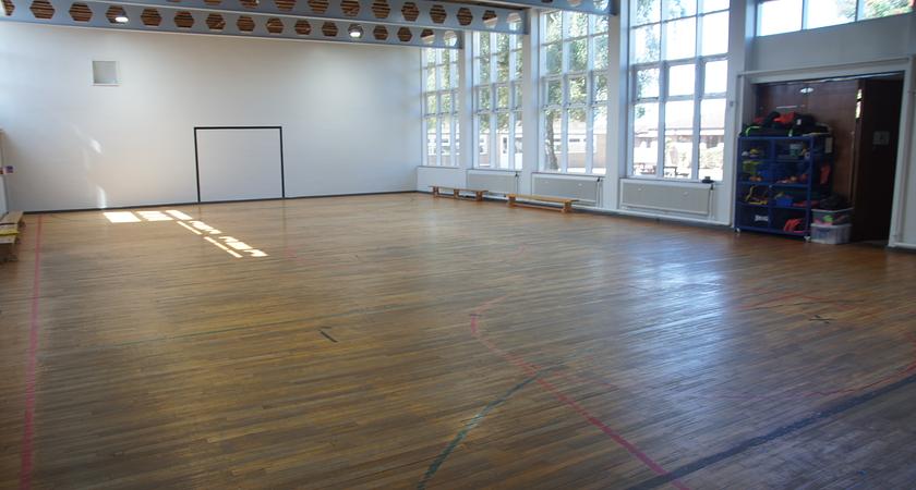 Gymnasium gallery image 1