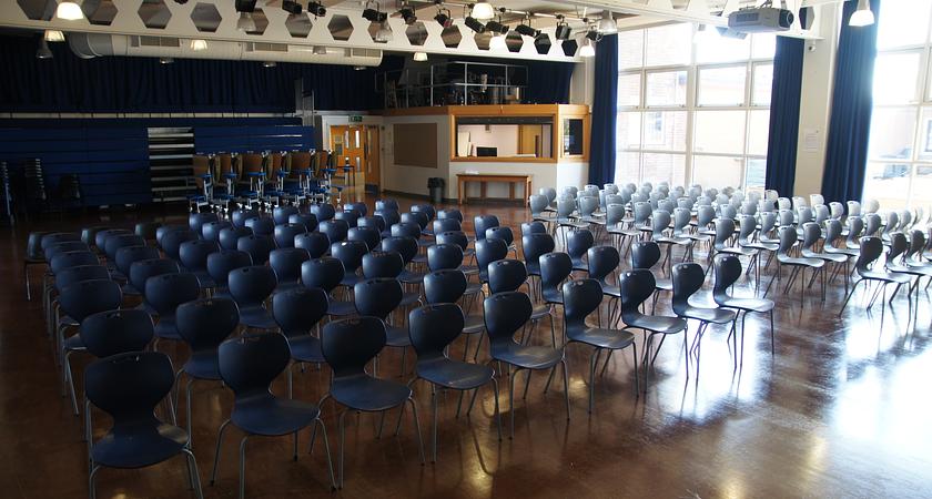 Main Hall gallery image 0