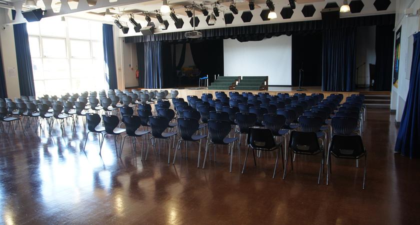 Main Hall gallery image 1