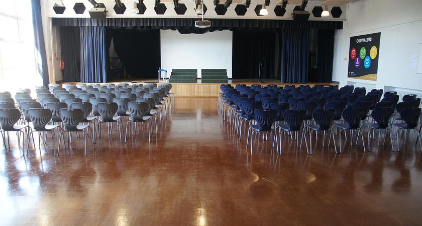 Main Hall gallery image 2