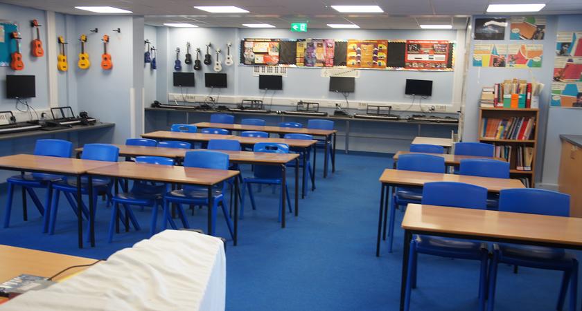 Classrooms gallery image 0