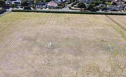 Photograph of Grass Pitches, St Michael's Church of England High School