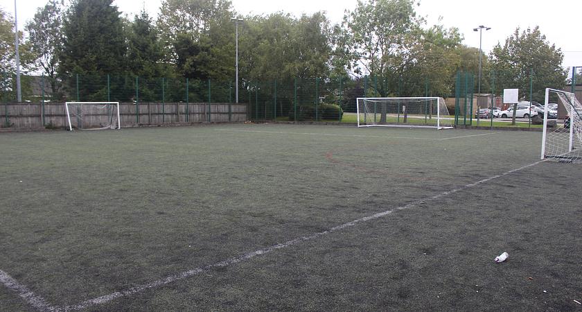 Astro - Full Pitch  gallery image 0