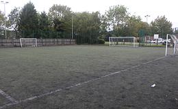 Photograph of Astro - Full Pitch , Biddulph High