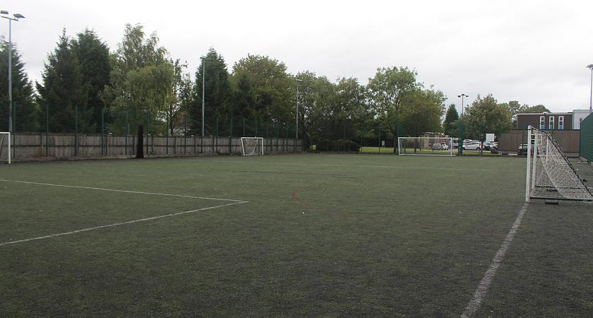Astro - Full Pitch  gallery image 1
