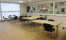 Photograph of Conference Room, Biddulph High