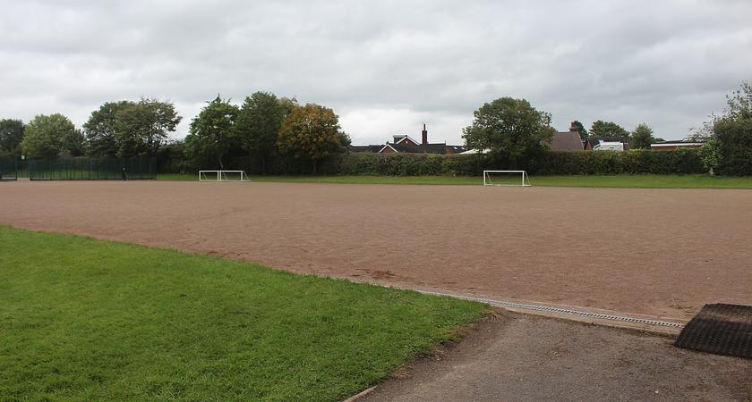 Red Grass (Athletics Running Track) gallery image 0