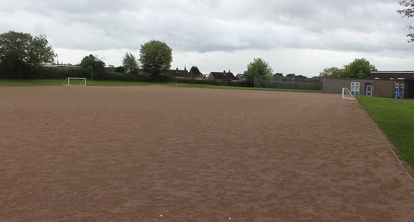 Red Grass (Athletics Running Track) gallery image 1