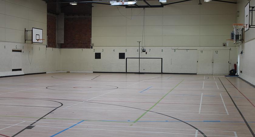 Sports Hall gallery image 0