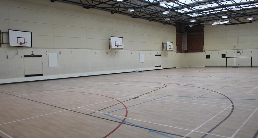 Sports Hall gallery image 1