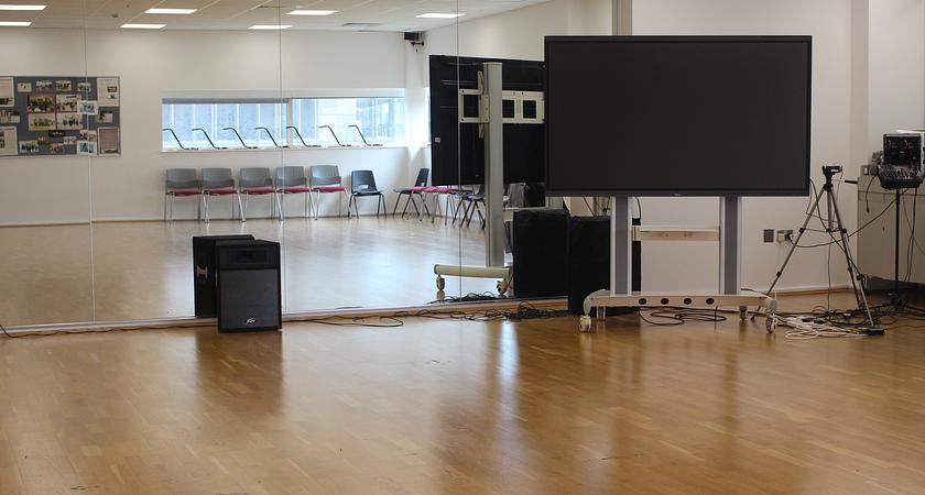 Dance Studio gallery image 0