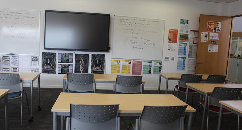 Classroom  gallery image 0