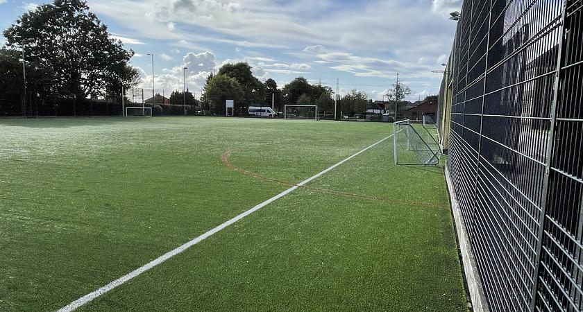 Astro - Full Pitch  gallery image 0