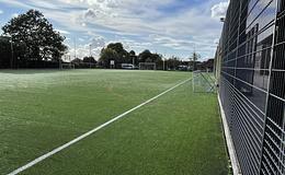 Photograph of Astro - Full Pitch , Moorside High