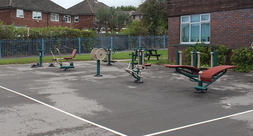 Multi Use Playground gallery image 0