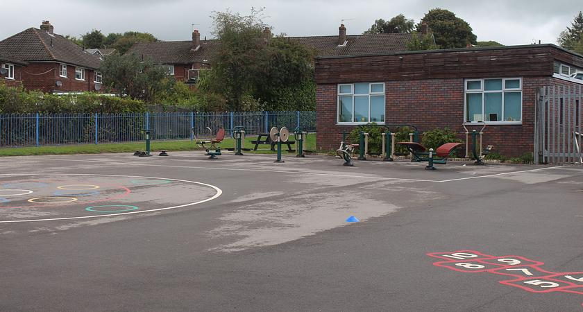 Multi Use Playground gallery image 1