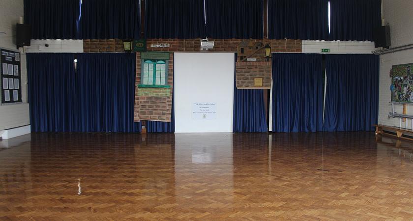 Main Hall gallery image 0