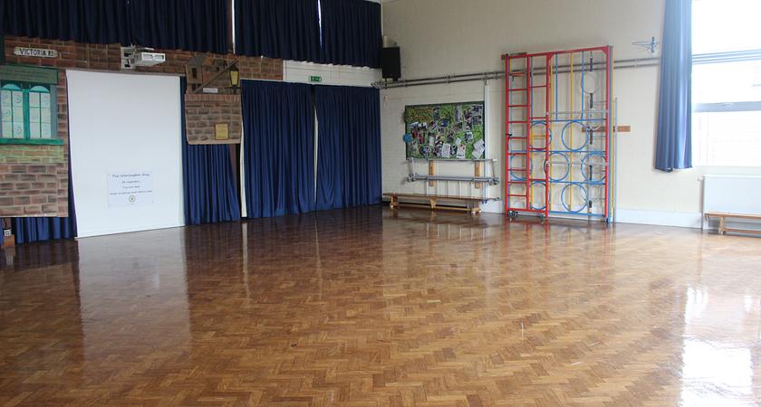 Main Hall gallery image 1
