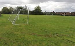 Photograph of Playing Fields, Werrington Primary School