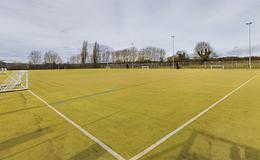 Photograph of Astro Pitch, Woodlands Sports and Leisure