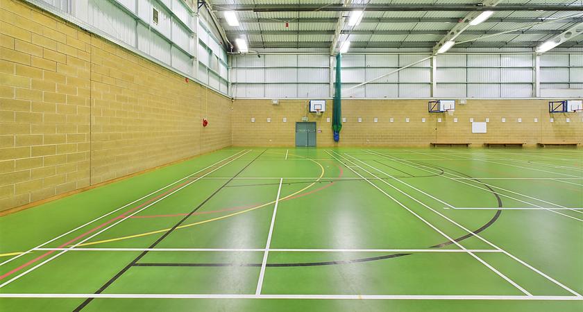 Sports Hall gallery image 1