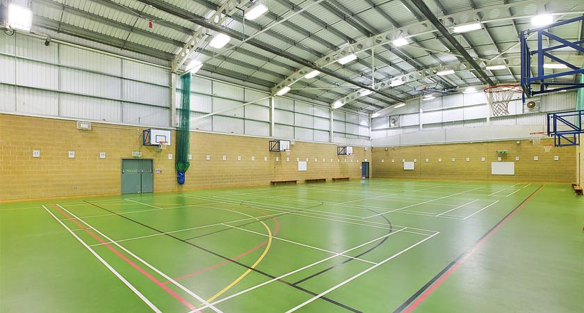Sports Hall gallery image 0