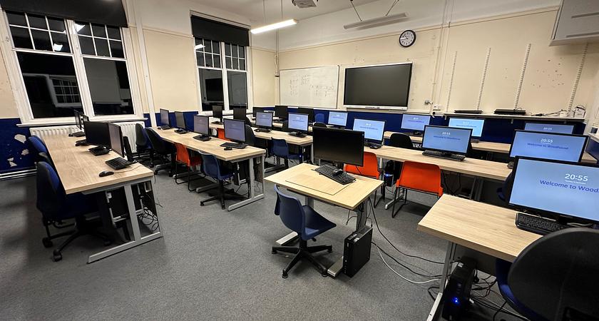 Classroom 12 gallery image 0