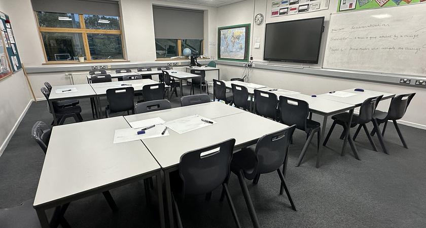Classroom 34 gallery image 0