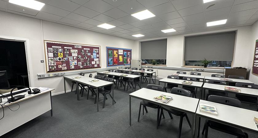 Classroom 36 gallery image 0