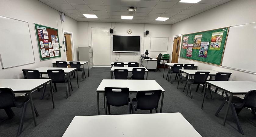 Classroom 43 gallery image 0