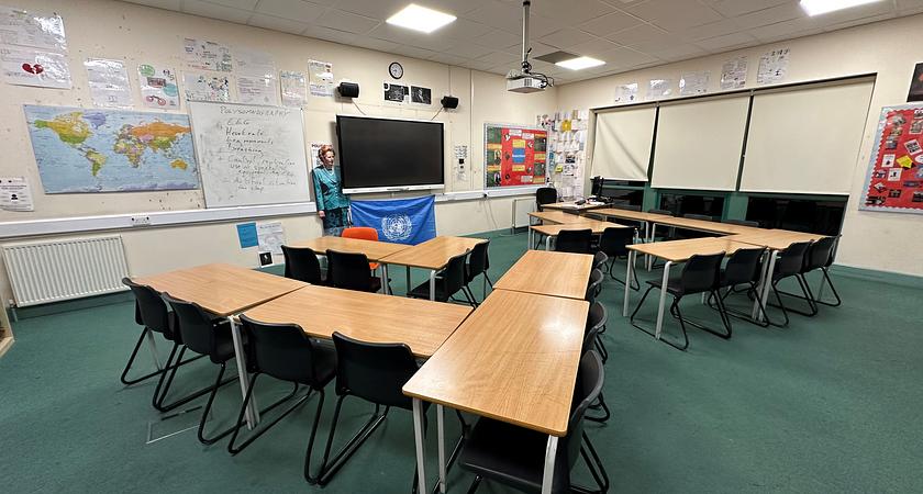 Classroom 215 gallery image 0