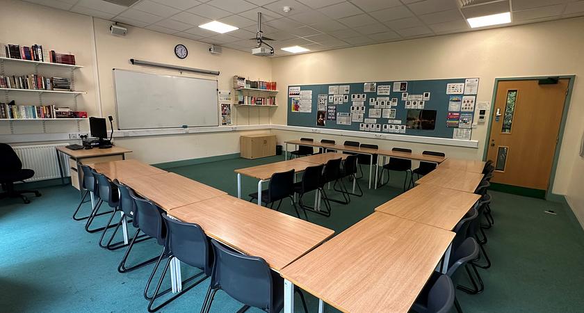 Classroom 219 gallery image 0