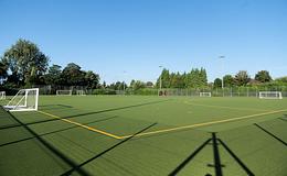 Photograph of Astro Turf Pitch, TOA Leisure
